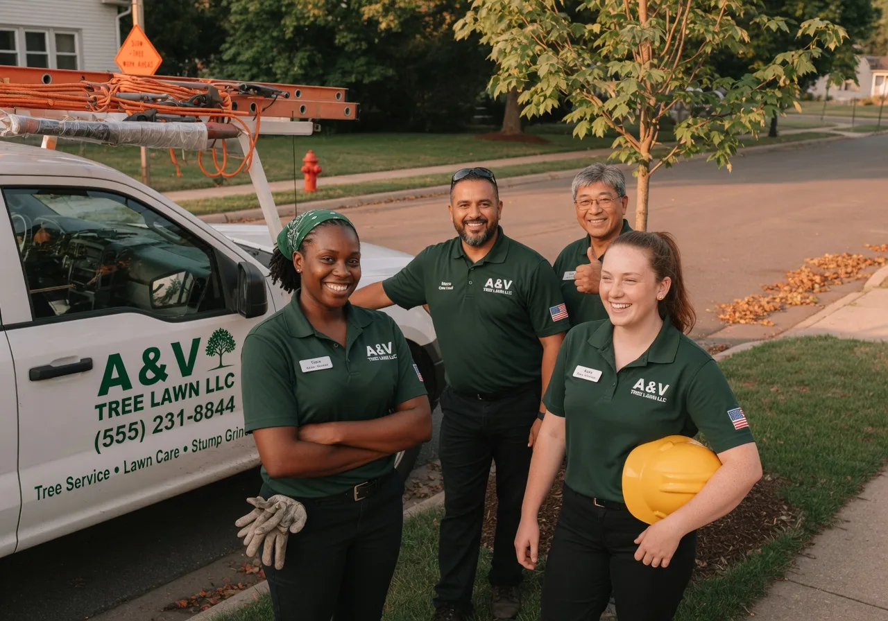 Tree Service company in Loyal, OK
